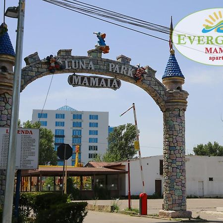 Evergreen Vlas Mamaia Sud Bagian luar foto