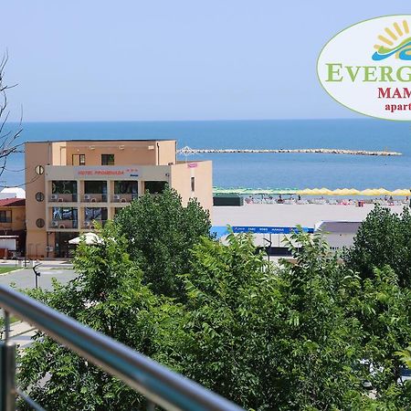 Evergreen Vlas Mamaia Sud Bagian luar foto