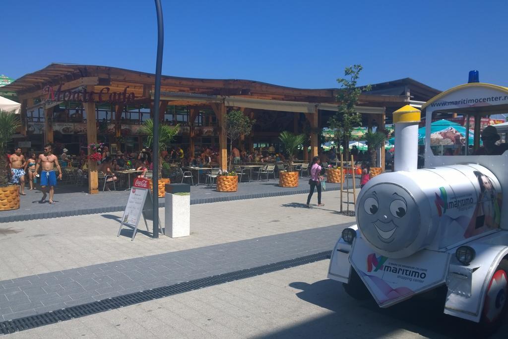 Evergreen Vlas Mamaia Sud Ruang foto