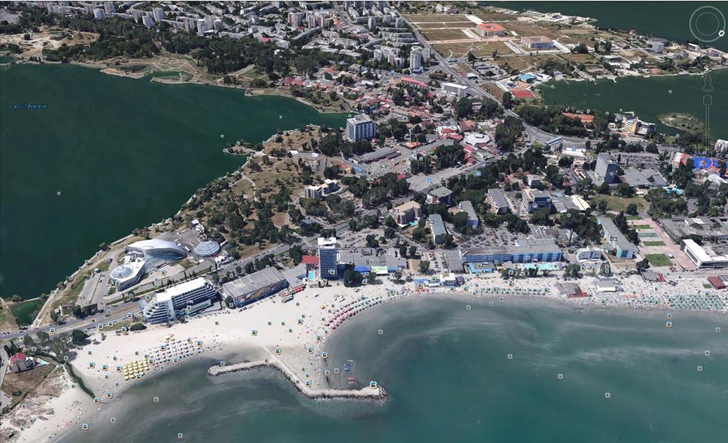Evergreen Vlas Mamaia Sud Bagian luar foto