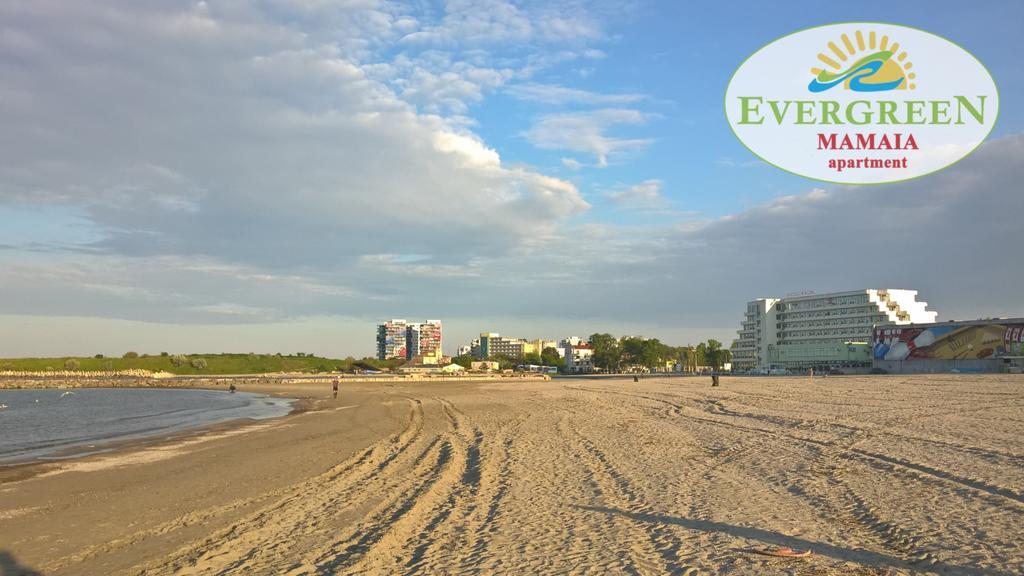 Evergreen Vlas Mamaia Sud Bagian luar foto