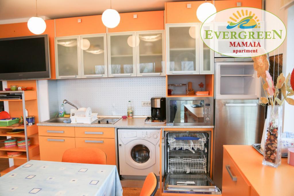 Evergreen Vlas Mamaia Sud Bagian luar foto