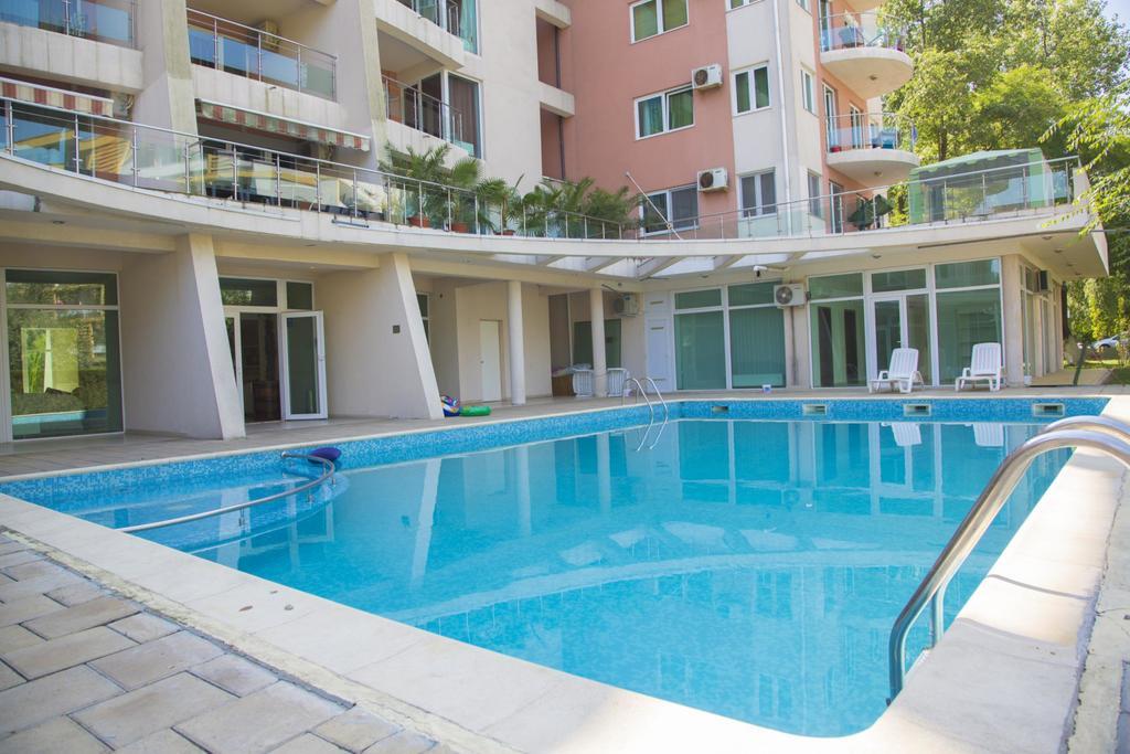 Evergreen Vlas Mamaia Sud Bagian luar foto