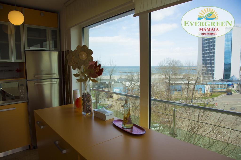Evergreen Vlas Mamaia Sud Bagian luar foto