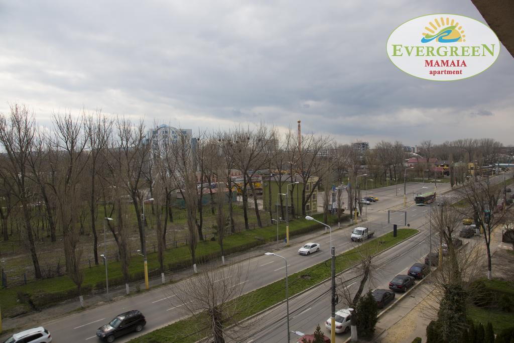 Evergreen Vlas Mamaia Sud Bagian luar foto