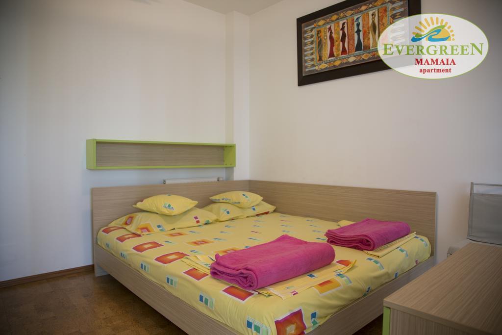 Evergreen Vlas Mamaia Sud Bagian luar foto