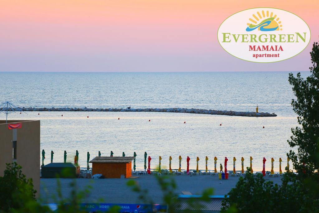 Evergreen Vlas Mamaia Sud Bagian luar foto