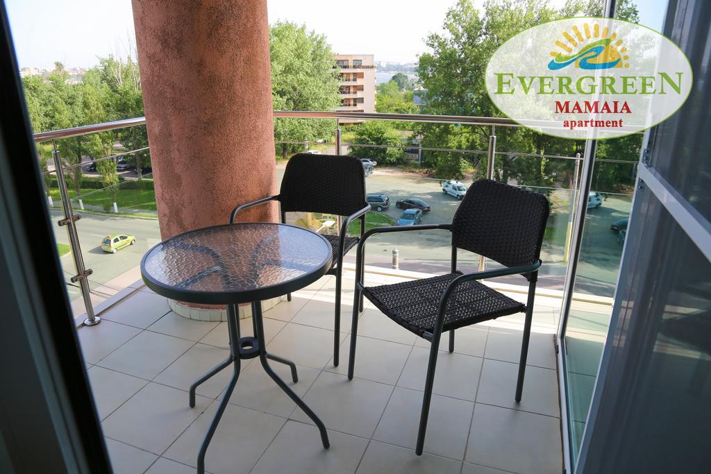 Evergreen Vlas Mamaia Sud Bagian luar foto