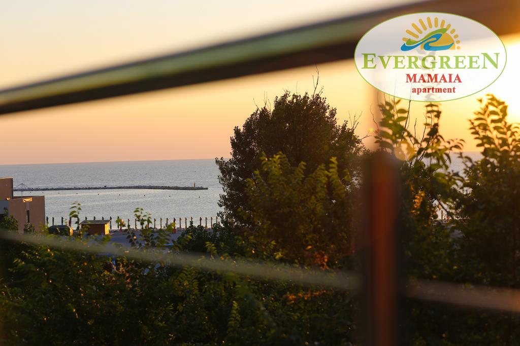 Evergreen Vlas Mamaia Sud Bagian luar foto