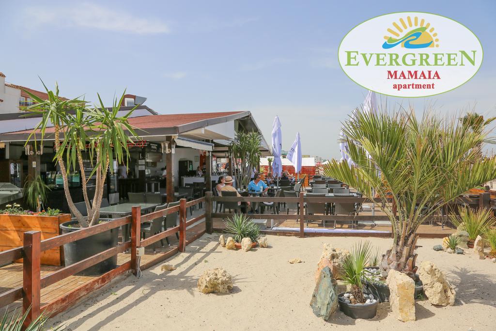 Evergreen Vlas Mamaia Sud Bagian luar foto