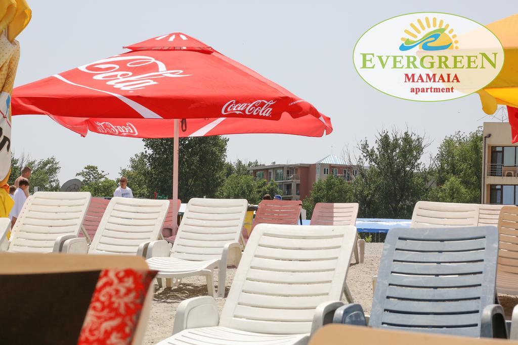 Evergreen Vlas Mamaia Sud Bagian luar foto