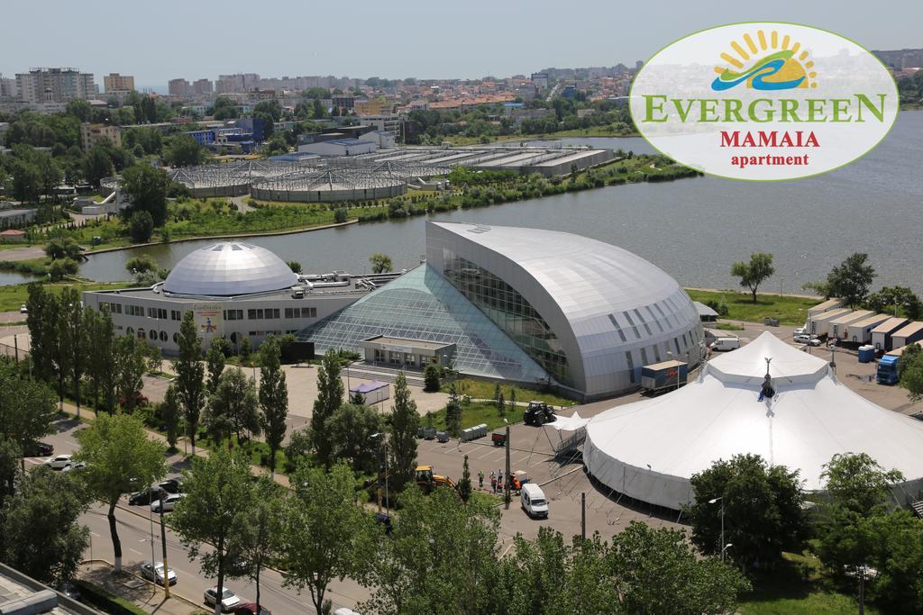 Evergreen Vlas Mamaia Sud Bagian luar foto