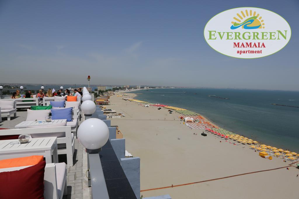 Evergreen Vlas Mamaia Sud Bagian luar foto