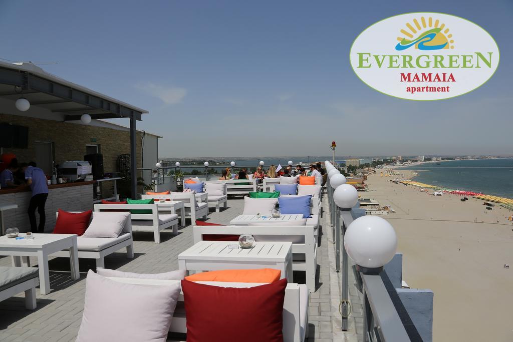 Evergreen Vlas Mamaia Sud Bagian luar foto