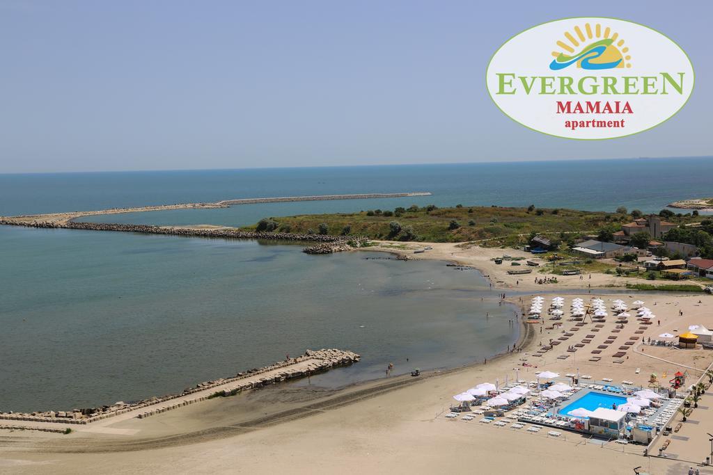 Evergreen Vlas Mamaia Sud Bagian luar foto