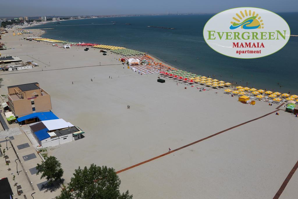 Evergreen Vlas Mamaia Sud Bagian luar foto