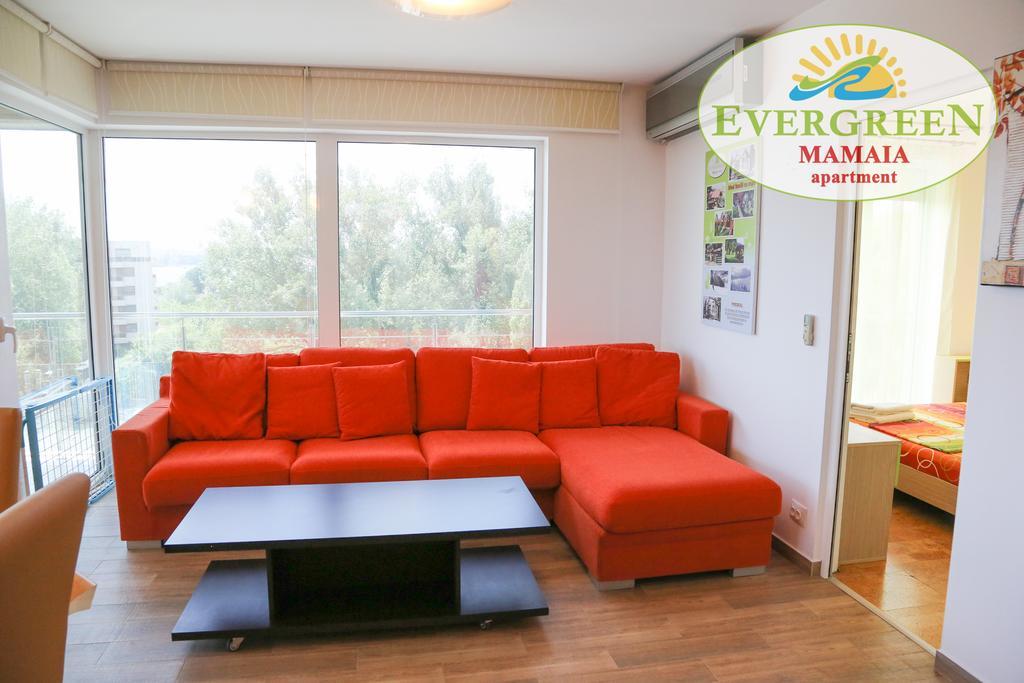 Evergreen Vlas Mamaia Sud Bagian luar foto