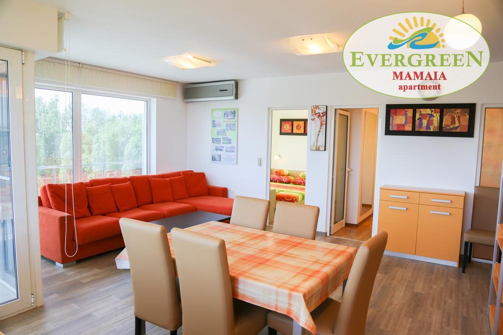 Evergreen Vlas Mamaia Sud Bagian luar foto