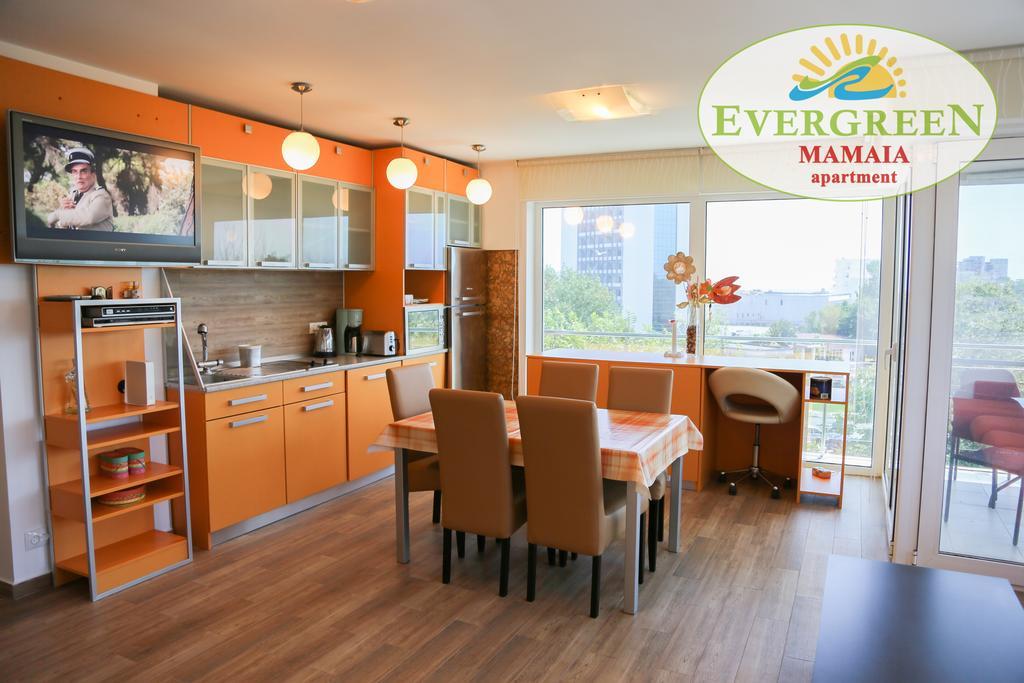 Evergreen Vlas Mamaia Sud Bagian luar foto