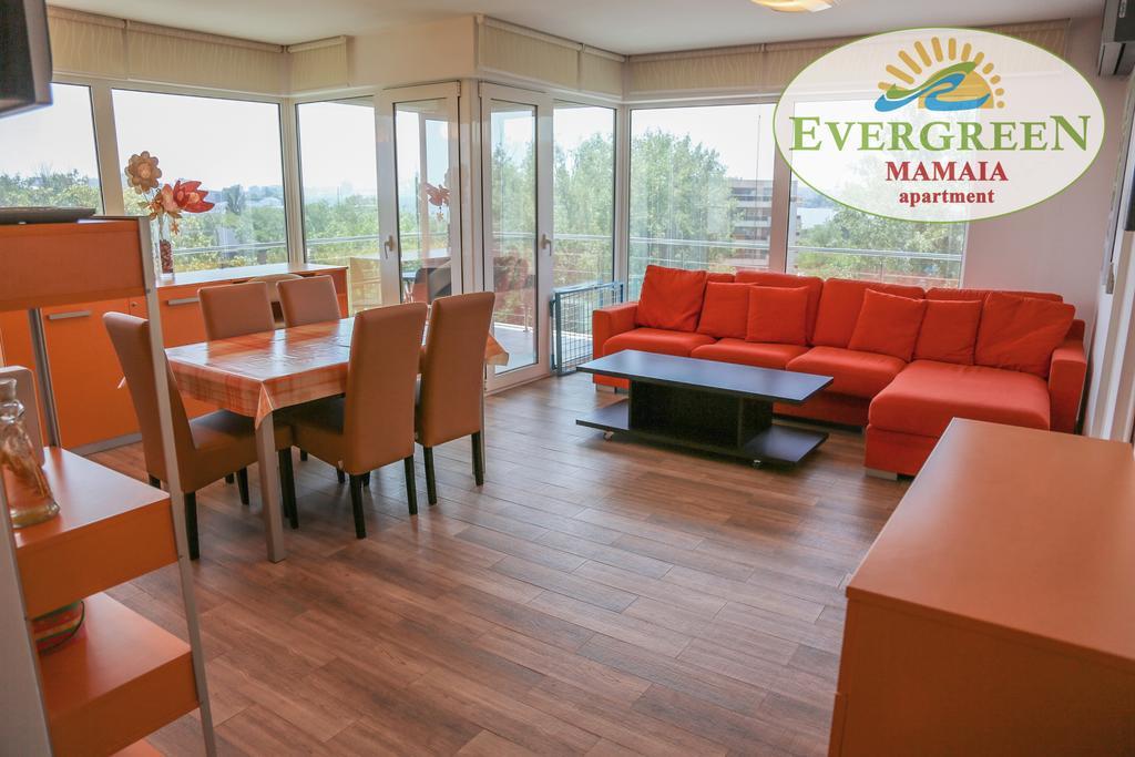 Evergreen Vlas Mamaia Sud Bagian luar foto