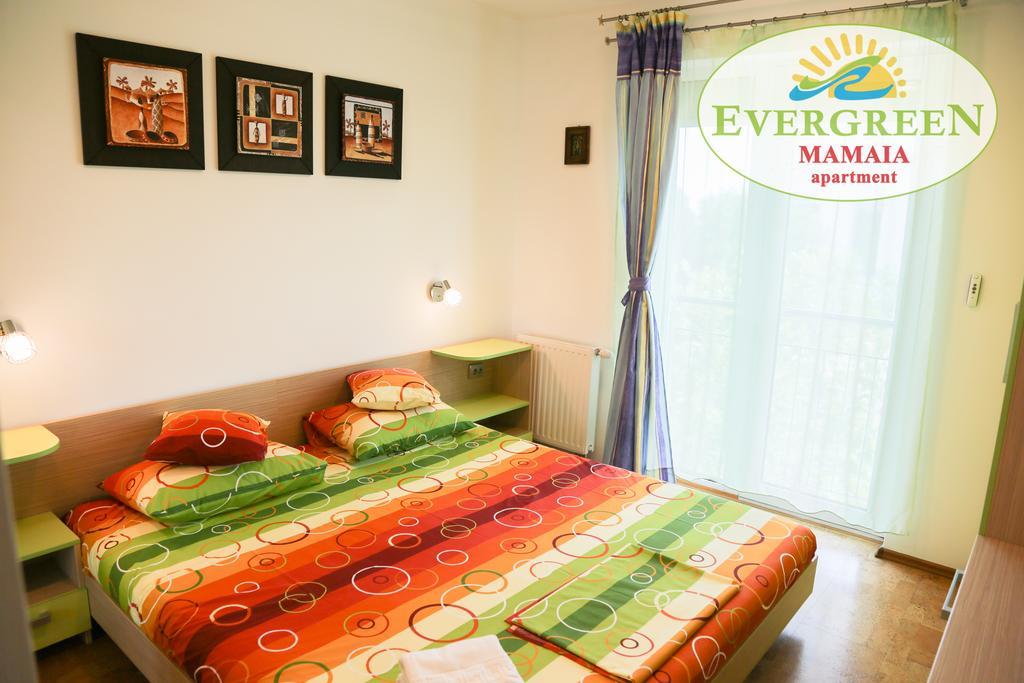 Evergreen Vlas Mamaia Sud Bagian luar foto