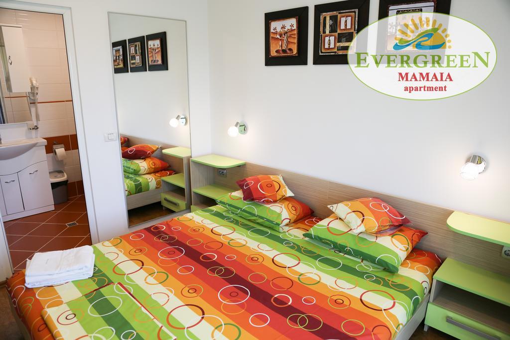 Evergreen Vlas Mamaia Sud Bagian luar foto