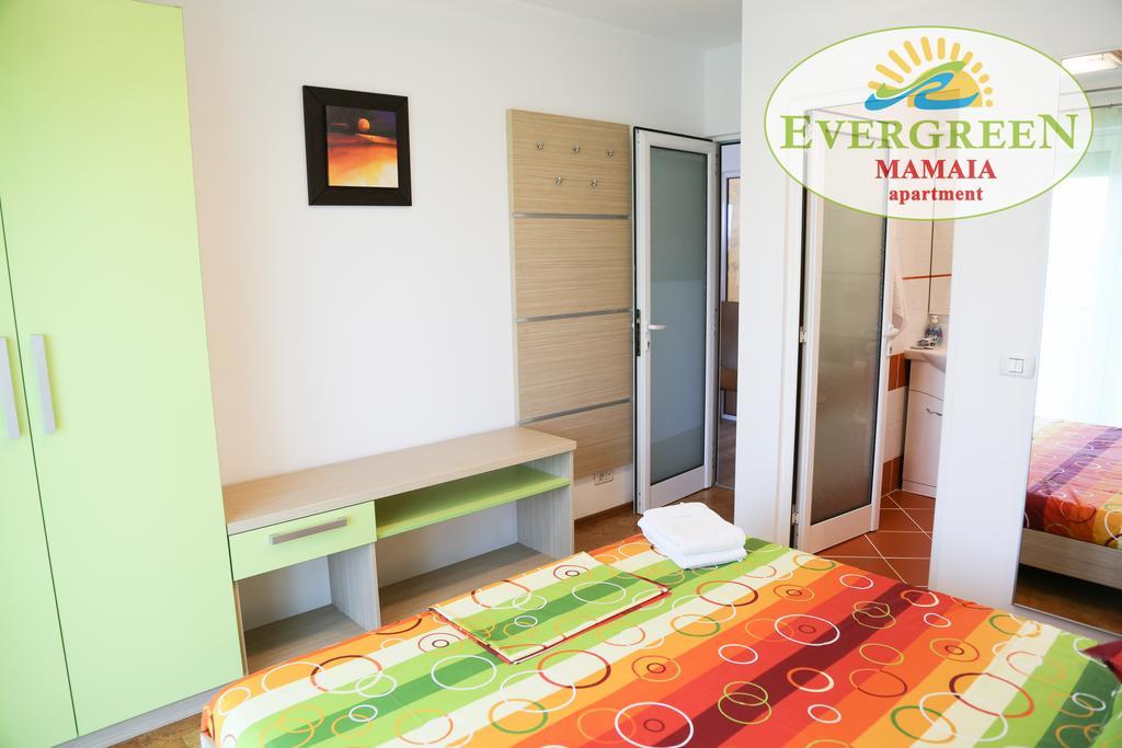 Evergreen Vlas Mamaia Sud Bagian luar foto