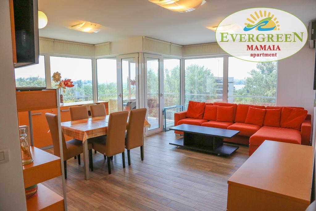 Evergreen Vlas Mamaia Sud Bagian luar foto