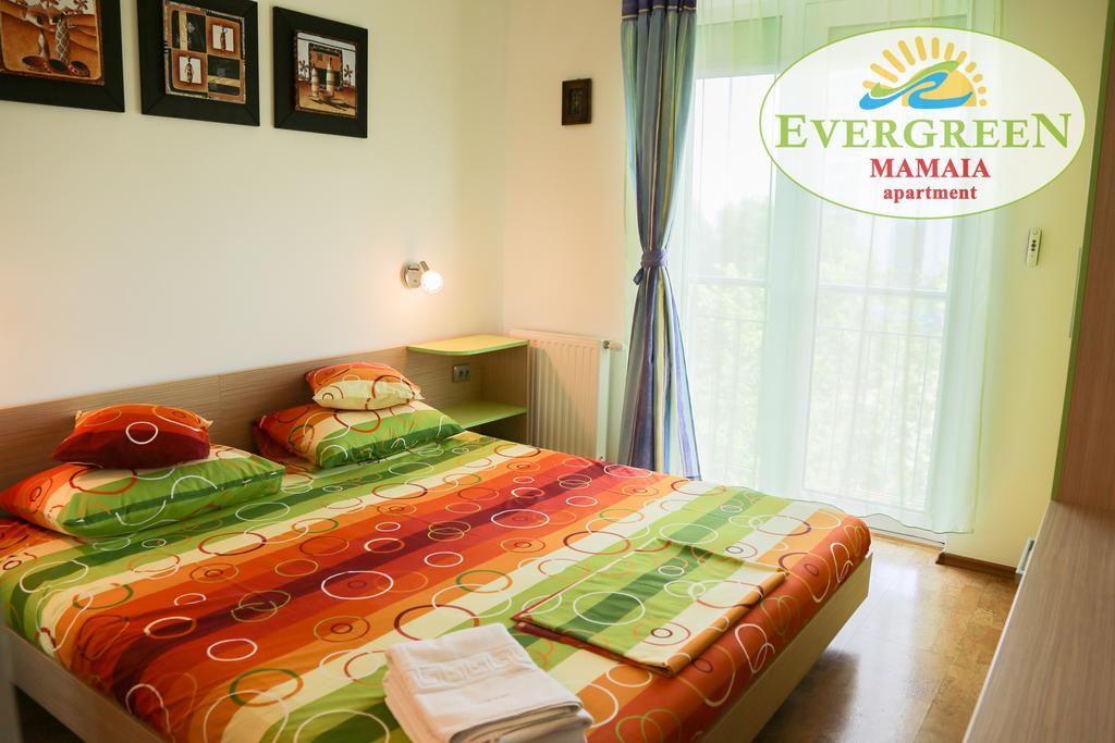 Evergreen Vlas Mamaia Sud Bagian luar foto