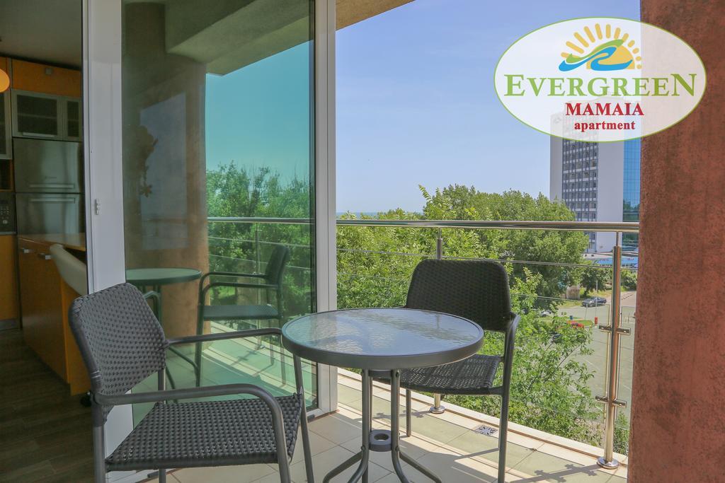 Evergreen Vlas Mamaia Sud Bagian luar foto