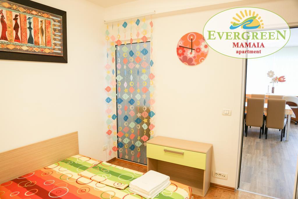Evergreen Vlas Mamaia Sud Bagian luar foto