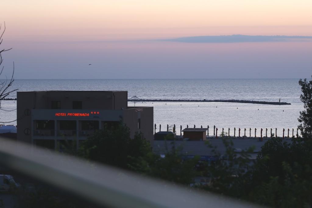Evergreen Vlas Mamaia Sud Bagian luar foto