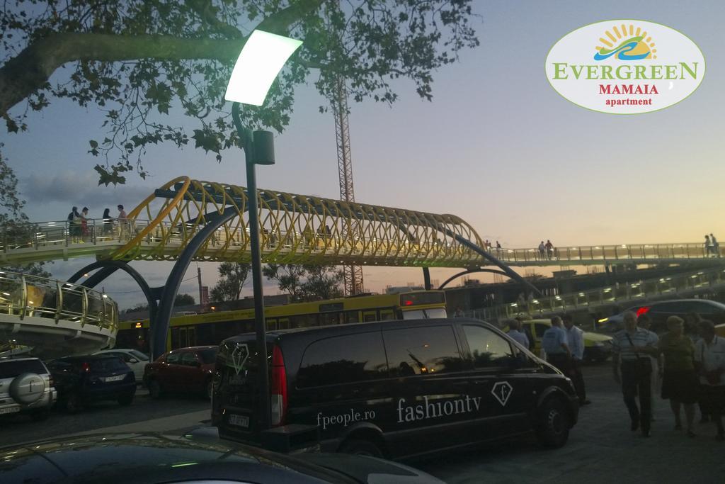 Evergreen Vlas Mamaia Sud Ruang foto
